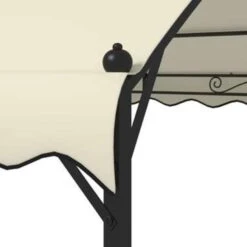 VidaXL Prieel Stof Crème 8 VidaXL Prieel Stof Crème -Tuin & Buiten c301285c77b64210ac8adfa72a23161e