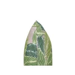 Beliani Buitenkussen VARKOS - Groen Polyester -Tuin & Buiten cb87c241234f46c39ffc60373afa5f3d