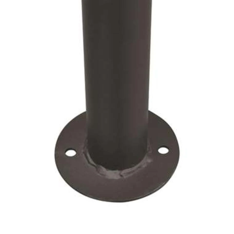 VidaXL Prieel 4x4 M Antraciet 5 VidaXL Prieel 4x4 M Antraciet - Afbeelding 3