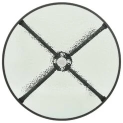 VidaXL Bistrotafel Ø80x71 Cm Staal Antracietkleurig 8 VidaXL Bistrotafel Ø80x71 Cm Staal Antracietkleurig -Tuin & Buiten dae329f767084179b38a91f284f8366f