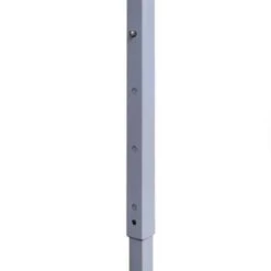 VidaXL Vouwtent Pop-up Met 4 Zijwanden 3x3 M Antraciet -Tuin & Buiten df982b41bed149c1bb150e29b3d4245c