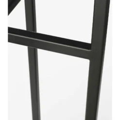 Mica Decorations Plantenstandaard - Verhoger - Zwart - H25 X B14 Cm -Tuin & Buiten e17fee9fa2dd425aaf541551c570b454