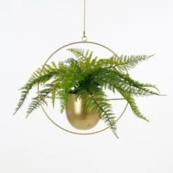Mica Decorations Dexter Hangende Bloempot - L34 X B14 X H65 Cm - Goud 9 Mica Decorations Dexter Hangende Bloempot - L34 X B14 X H65 Cm - Goud -Tuin & Buiten e82eb5d0a56342d5b51c4a53b835c1d0