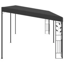 VidaXL Wandprieel 6x3x2,5 M Antraciet 7 VidaXL Wandprieel 6x3x2,5 M Antraciet -Tuin & Buiten e8b6c2fd2b07480886472229901e2c38