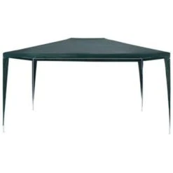 VidaXL Partytent 3x4 M PE Groen 7 VidaXL Partytent 3x4 M PE Groen -Tuin & Buiten f151b8d02ab84b68ac1169f07c0a6333