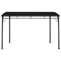 VidaXL Zonneluifel 3x3x2,55 M Antracietkleurig -Tuin & Buiten f2a81212f7db42c5b35b03ae0c8a80a1