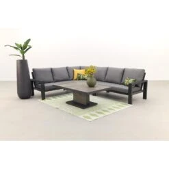 VDG Montana/Jersey Deluxe Aluminium Loungeset -Tuin & Buiten f734143dbe914af7a07ca8ae2bfefc9b