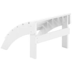 Beliani Voetenbankje ADIRONDACK - Wit Kunsthout 9 Beliani Voetenbankje ADIRONDACK - Wit Kunsthout -Tuin & Buiten f95107cf2a3d4974bef2ab8a44ca2129