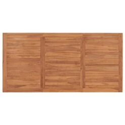 VidaXL Tafel Batavia 200x100x75 Cm Massief Teakhout 8 VidaXL Tafel Batavia 200x100x75 Cm Massief Teakhout -Tuin & Buiten fa169fd0c33f43489babb191829d1766