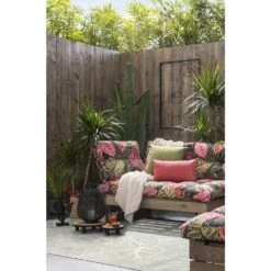 Palletkussen Meilani - Groen - 120x80x10 Cm 9 Palletkussen Meilani - Groen - 120x80x10 Cm -Tuin & Buiten sf 51133006 9062